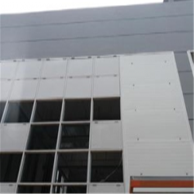 五营新型蒸压加气混凝土板材ALC|EPS|RLC板材防火吊顶隔墙应用技术探讨